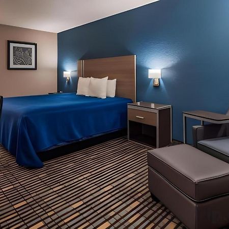 Best Western Post Oak Inn Burnet Buitenkant foto