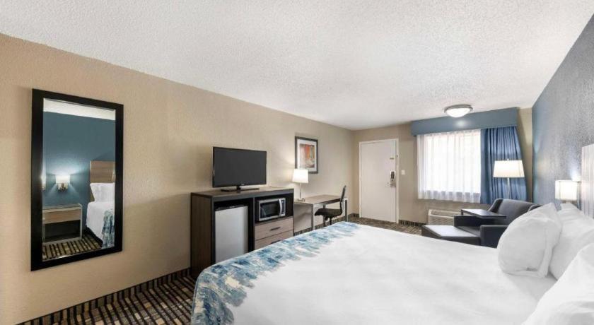 Best Western Post Oak Inn Burnet Buitenkant foto